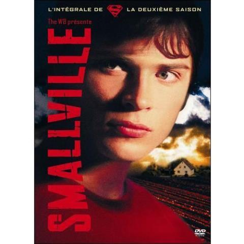 Smallville season 2