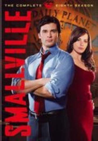 Smallville season 8