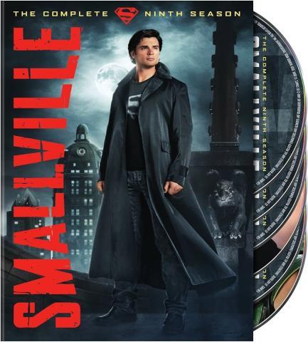 Smallville season 9