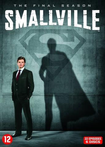 Smallville season 10 final