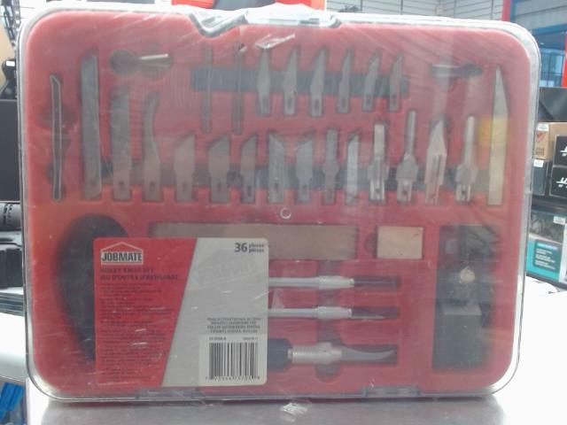 Kit de knife jobmate