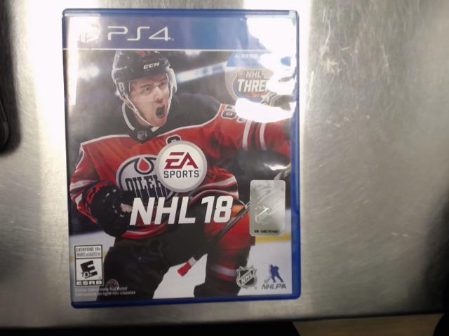 Nhl 18