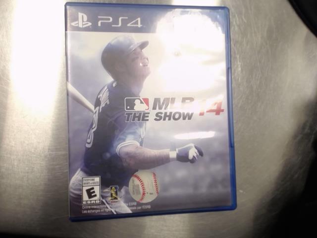 Jeux mlb the show 14