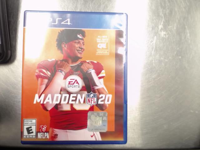 Film madden 2k20