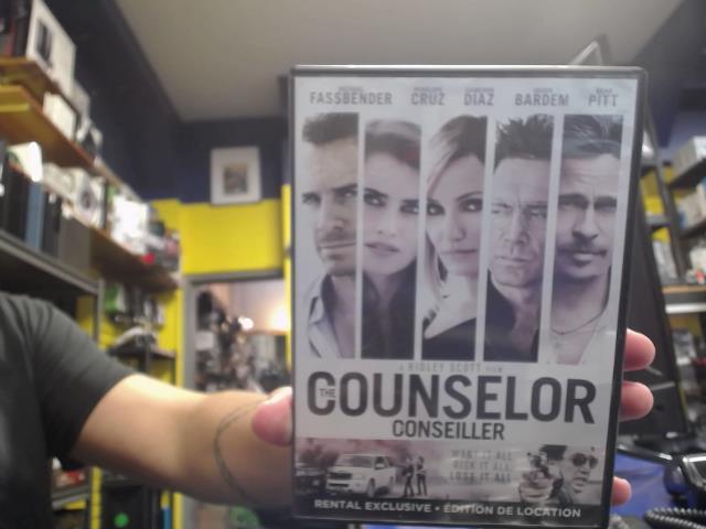 The counselor