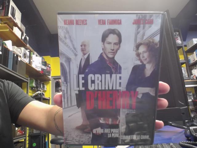 Le crime d'henry