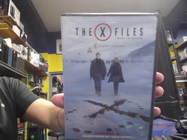 The x files