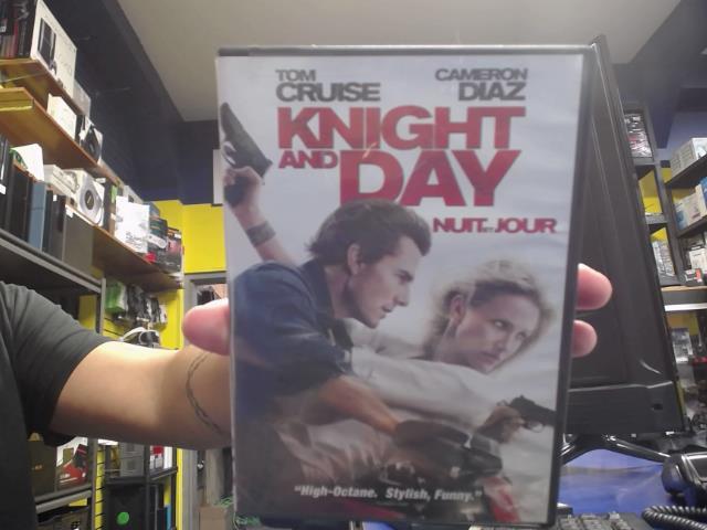 Knight and day