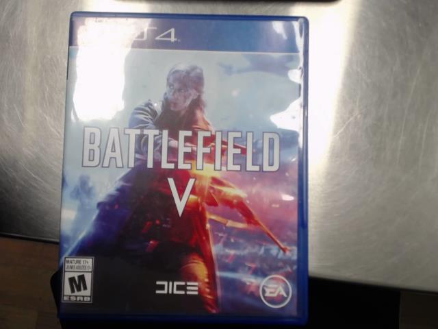 Jeux battlefield v