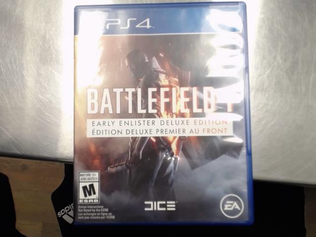 Jeux battlefield 1