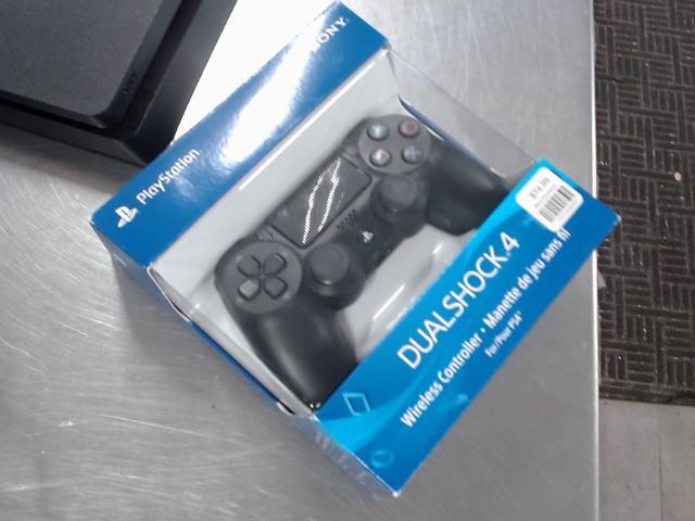 Manette ps4 neuve inbox