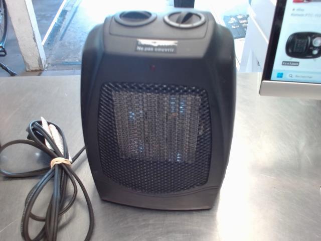 Ceramic heater 1500w