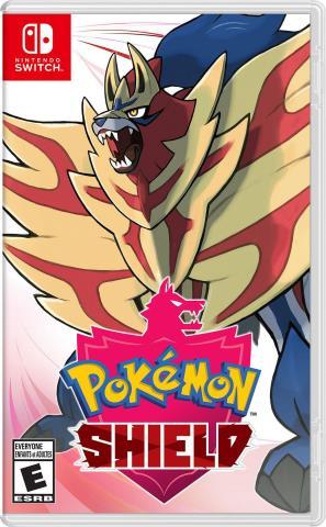 1 jeux switch pokemon