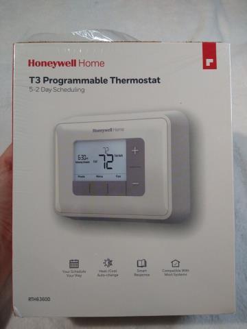 Thermostat neuf t3