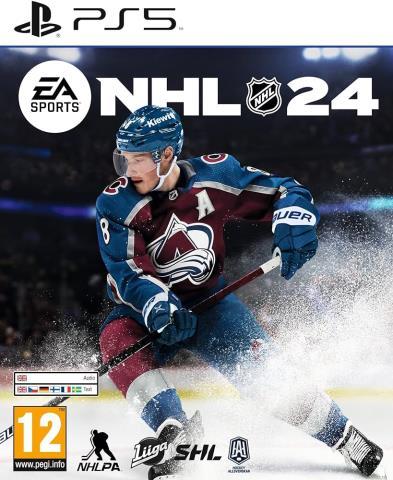 Nhl 24 sur ps5