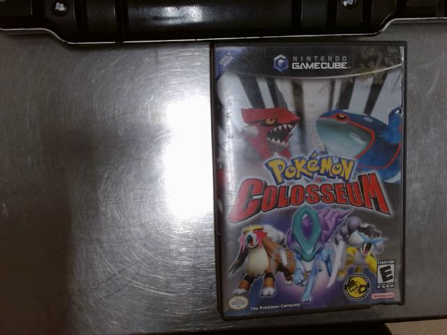 Pokemon colosseum