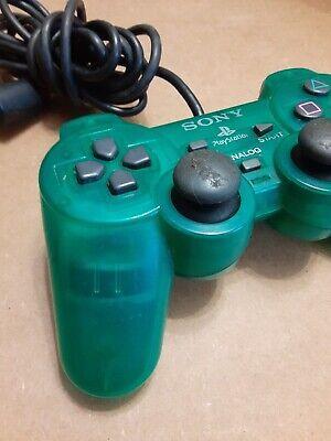 Sony ps2 controller turquoise