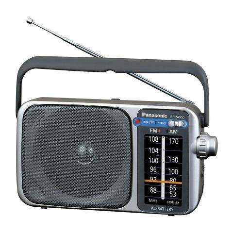 Ac battery mini radio am fm