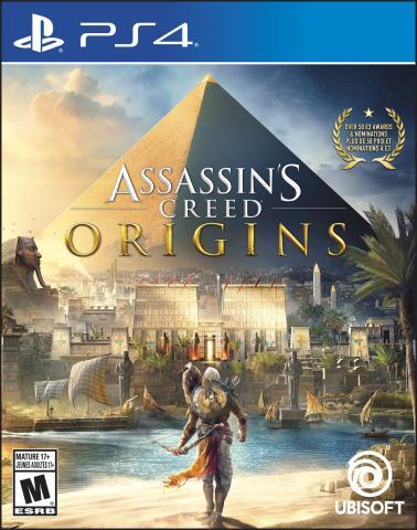 Assasin's creed origins