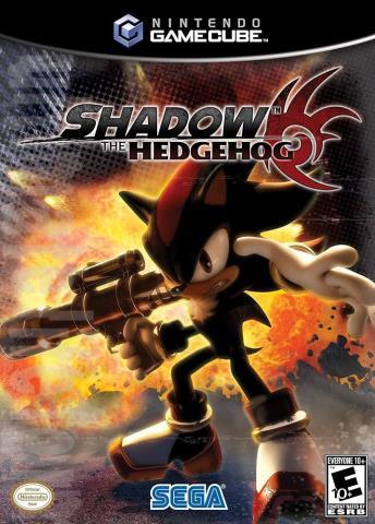 Shadow the hdgehog