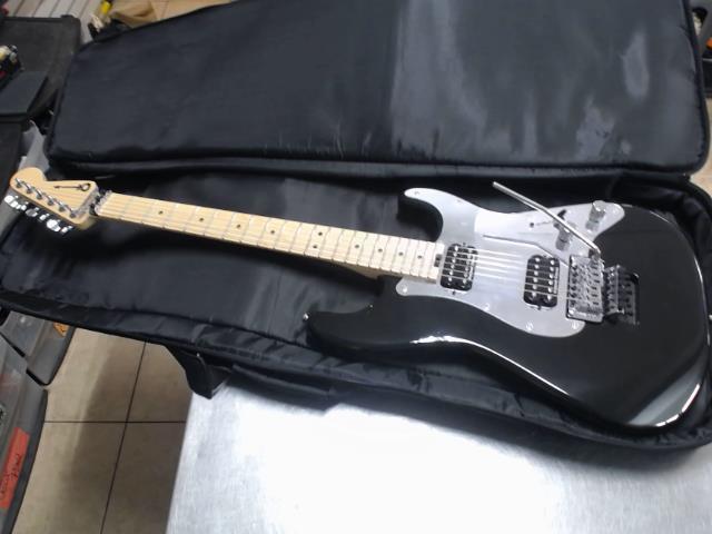 Guitare electrique dcase mou