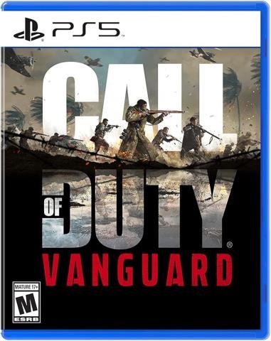 Call of duty vanguard