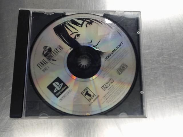 Final fantasy viii disc 2