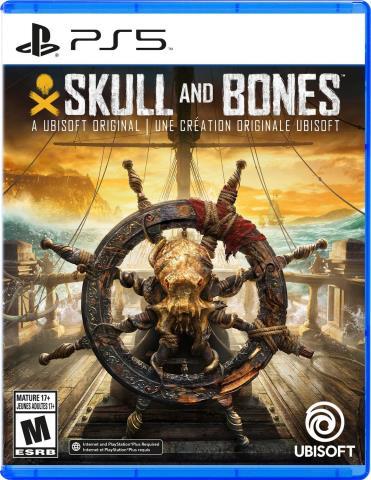 Skull and bones