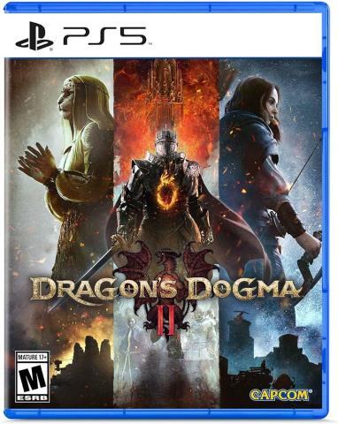 Dragon's dogma ii playstation 5