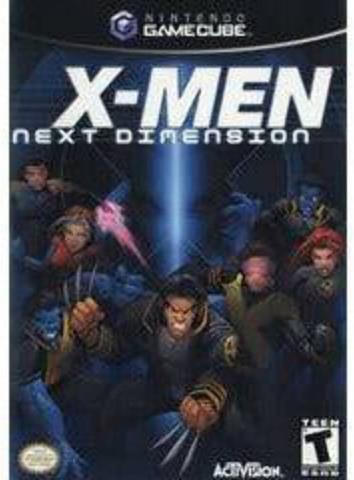 X-men next dimension