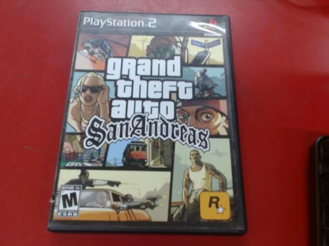 Gta san andreas