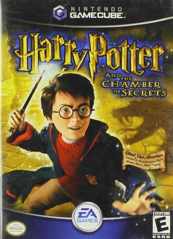 Harry potter and the chamber of secrets