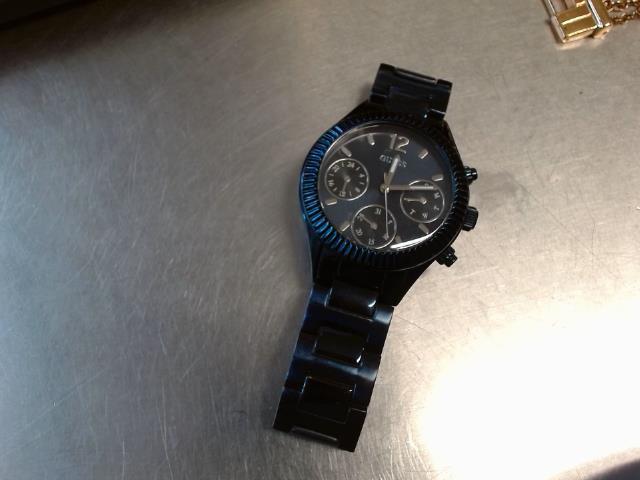 Montre guess bleu