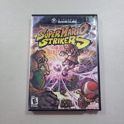 Super mario strikers