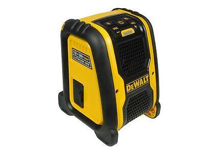 Dewalt bluetooth speaker 20v tool only