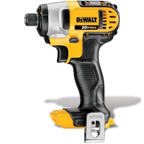 Dewalt impact driver 1/4