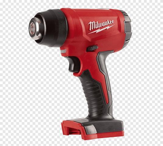 Compact heat gun