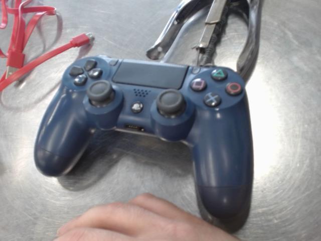 Manette ps4 +fil usb