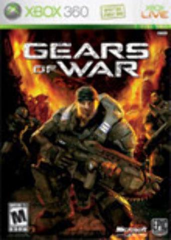 Gears of war xbox 360