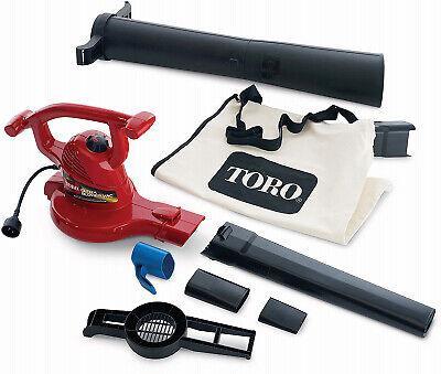 Blower ultra vac electrique toro