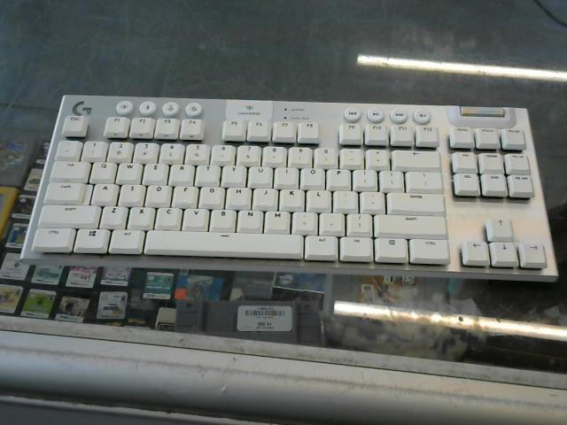 Clavier gamer  logitech