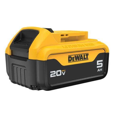 Batterie dewalt dcb205 20v