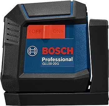 Bosch laser level