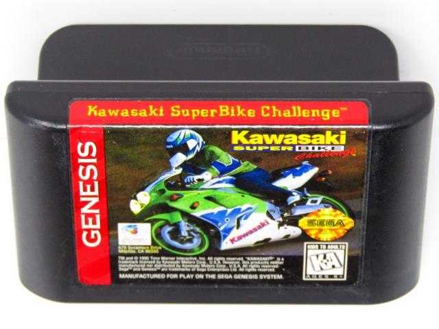 Kawasaki super bike challenge