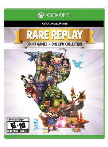 Rare replay