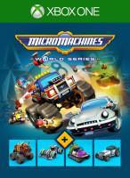 Micromachines world series