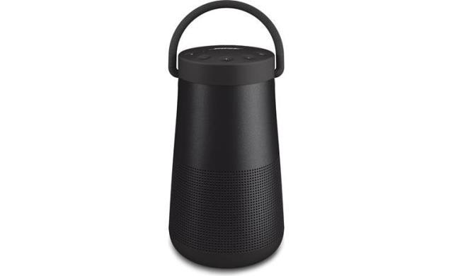 Bose bluetooth speaker soundlink revolve