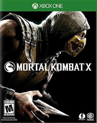 Mortal kombat x