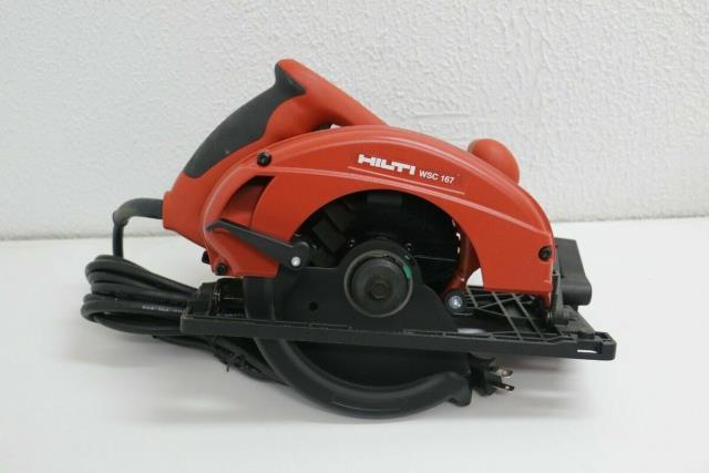 Scie ronde hilti filaire