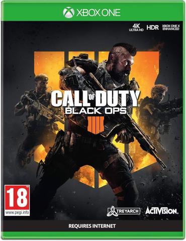 Call of duty black ops 4